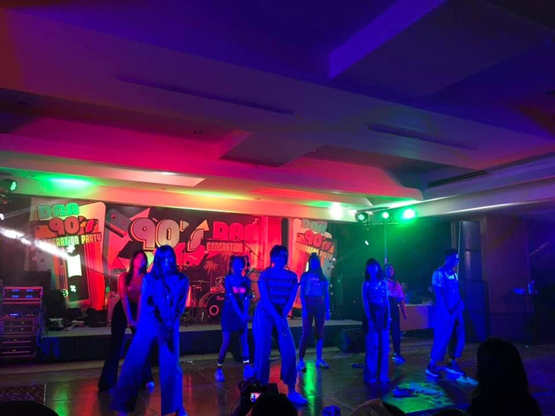 New Year Party DAA 2019