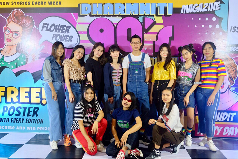 New Year Party DAA 2019
