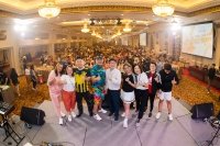 DAA NEW YEAR PARTY 2024 